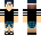 cool guy skin - 3