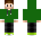 creeper hoodie