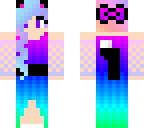 cute cat girl