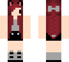 cute chibi foxy girl
