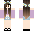 cute flower girl