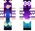 cute galaxy cat