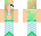 cute mermaid