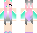 cute neko cat girl