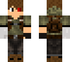 cyborg zombie surviver