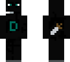 dans skin