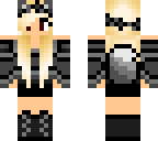 dark blades new skin