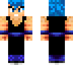 dark goku