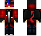 demon guy cool