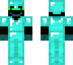 diamond clad warrior
