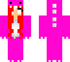dino girl