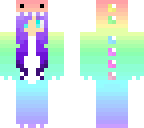 dino girl
