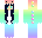 dino ombre girl