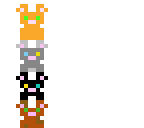 edited cat stack