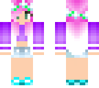 edited girl