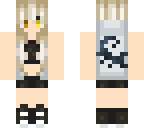 edited girl