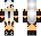 edited shadow knight girl