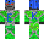 emeraldkings skin 