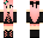 emo girl editted