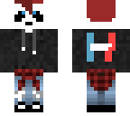 emo panda guy