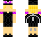 ender dragon girl