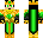 epic emerald king