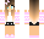fabulous pink girl