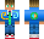 fire and ice guy