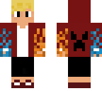 fire and ice kid