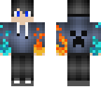 fire and water hands