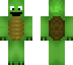 fixed turtle