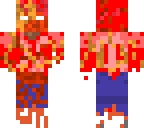 flame herobrine