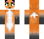 fox girl