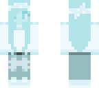 frozen girl i guess