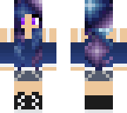 galaxy girl