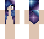 galaxy hair base