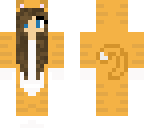 garfield girl