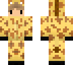giraffe chibi