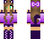 girl cat