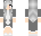 gray hair