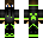 green  creeper boy
