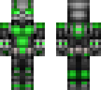 green ant-man