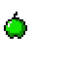 green apple