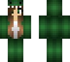 green dinosaur