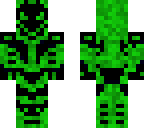 green god
