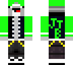 green ross