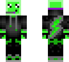 green slime