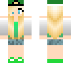 green tomboy