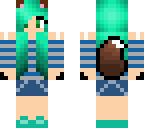 greentail pup second