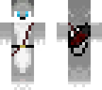 grey wolf traveler
